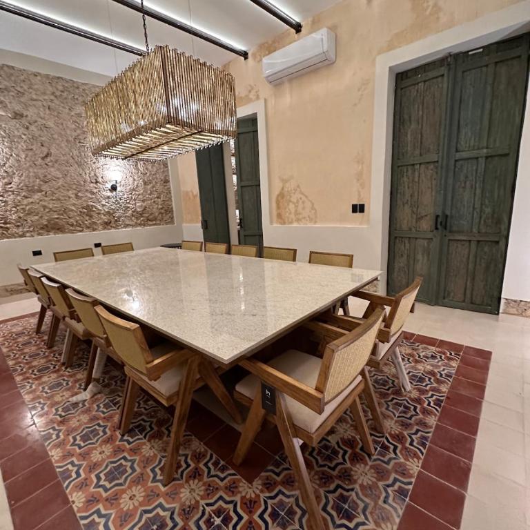 Casa Chultun Mérida Centro - Casa de 5 dormitorios - 44
