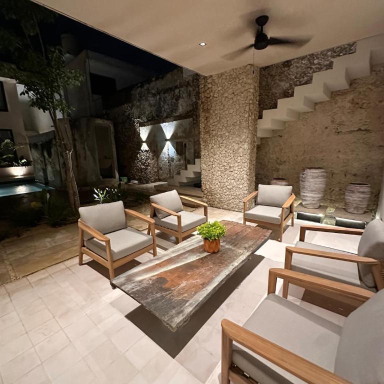Casa Chultun Mérida Centro - Casa de 5 dormitorios - 18