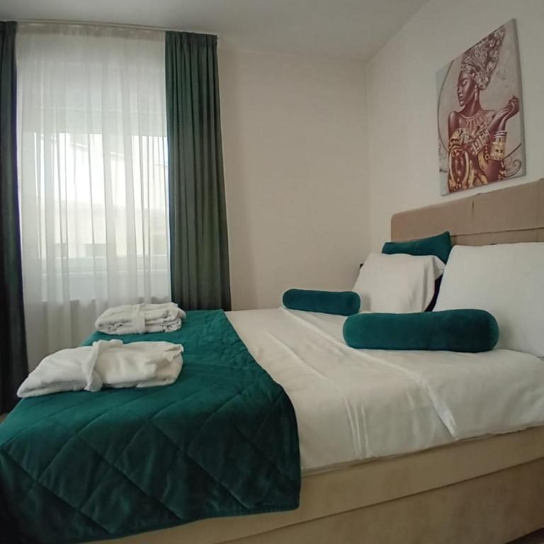 Wing Apartman Jagodina - Apartman sa 1 Spavaćom Sobom - 5