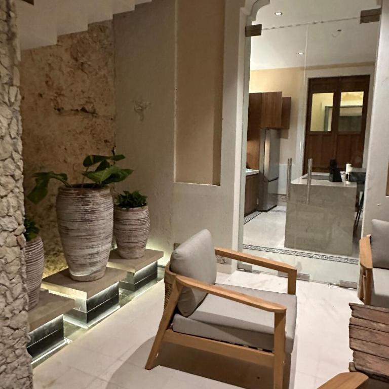 Casa Chultun Mérida Centro - Casa de 5 dormitorios - 11
