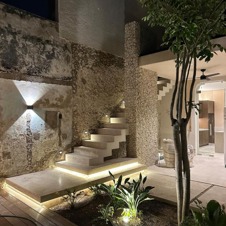 Casa Chultun Mérida Centro - Casa de 5 dormitorios - 8