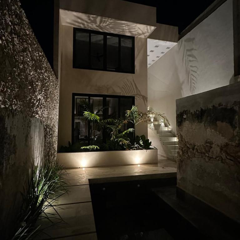 Casa Chultun Mérida Centro - Casa de 5 dormitorios - 9