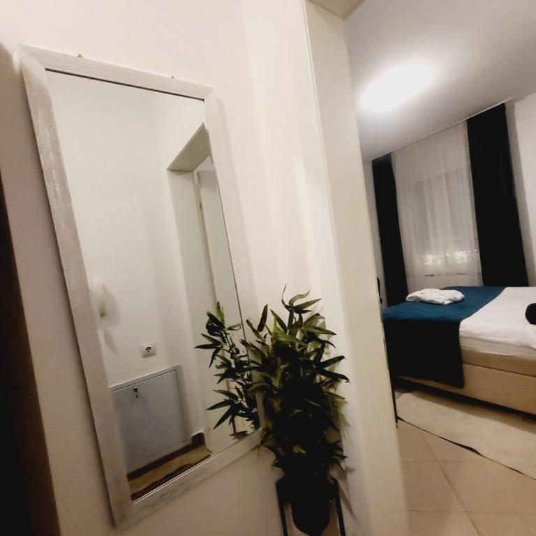Wing Apartman Jagodina - Apartman sa 1 Spavaćom Sobom - 15