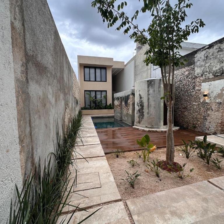 Casa Chultun Mérida Centro - Casa de 5 dormitorios - 2
