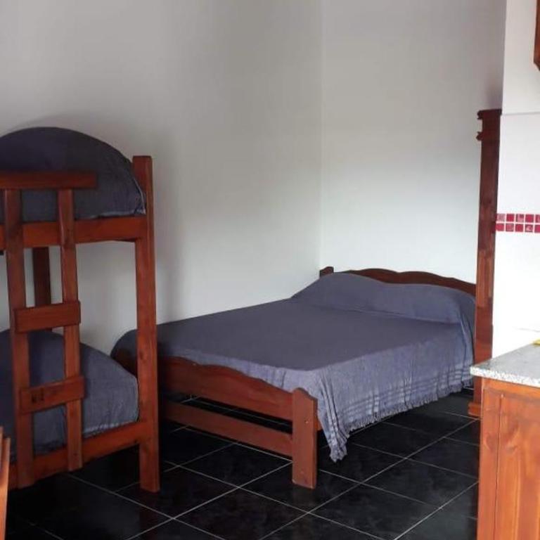 Complejo Junior - One-Bedroom Apartment - 3