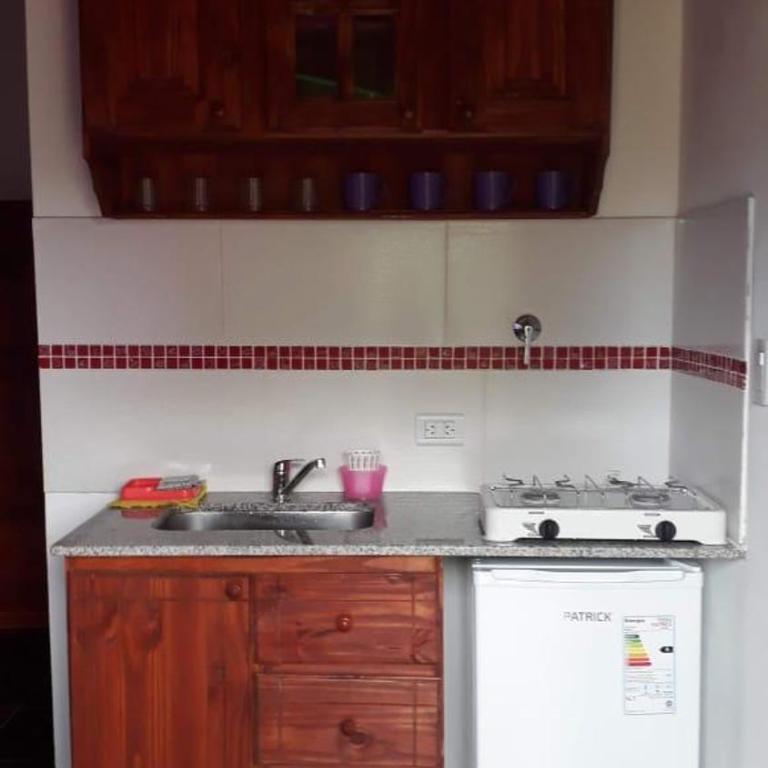 Complejo Junior - One-Bedroom Apartment - 4