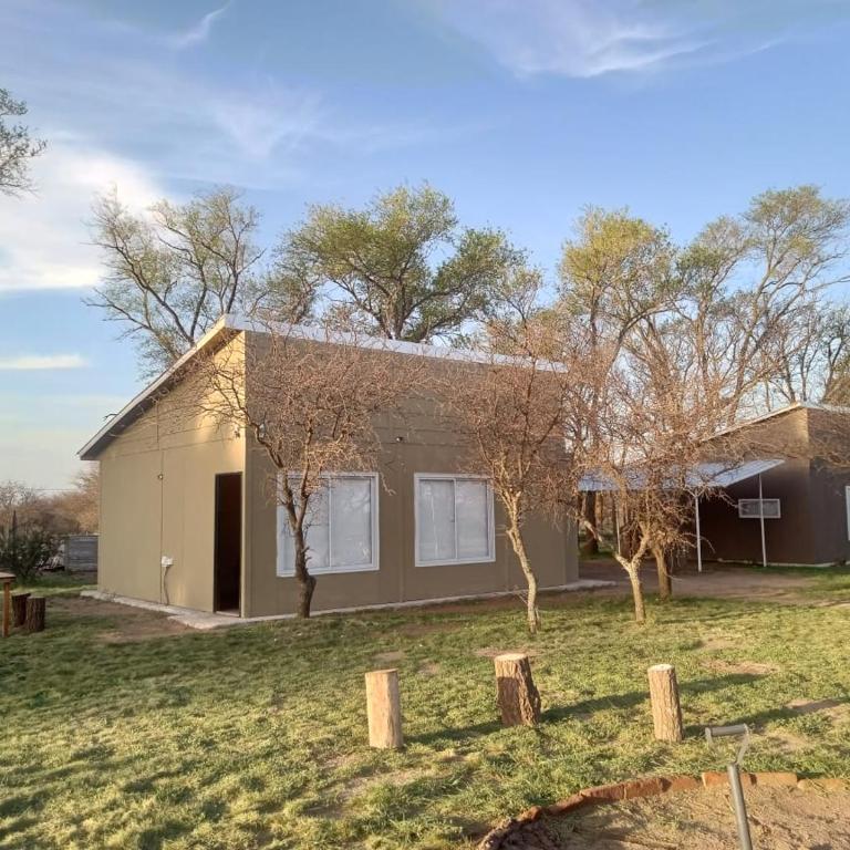 Cabaña Desierto - Two-Bedroom Chalet - 1