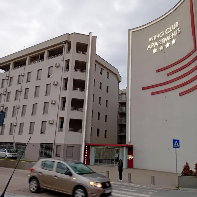 Wing Apartman Jagodina - Apartman sa 1 Spavaćom Sobom - 17
