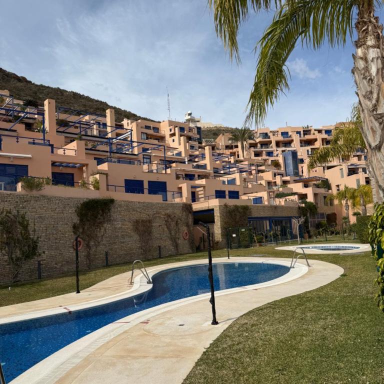 AURA MAR Mojácar Apartment - Apartamento con vistas al mar - 2