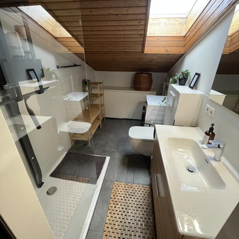 Alpendomizil Apfel - Apartment mit 2 Schlafzimmern - 10