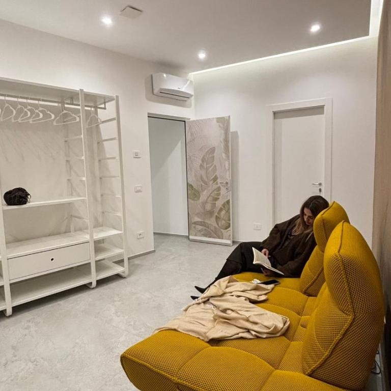 Perlage House -Appartamento in Centro a 200 mt da Porta Camollia a piano terra con entrata indipendente - Parcheggi disponibili - - One-Bedroom Apartment - 9