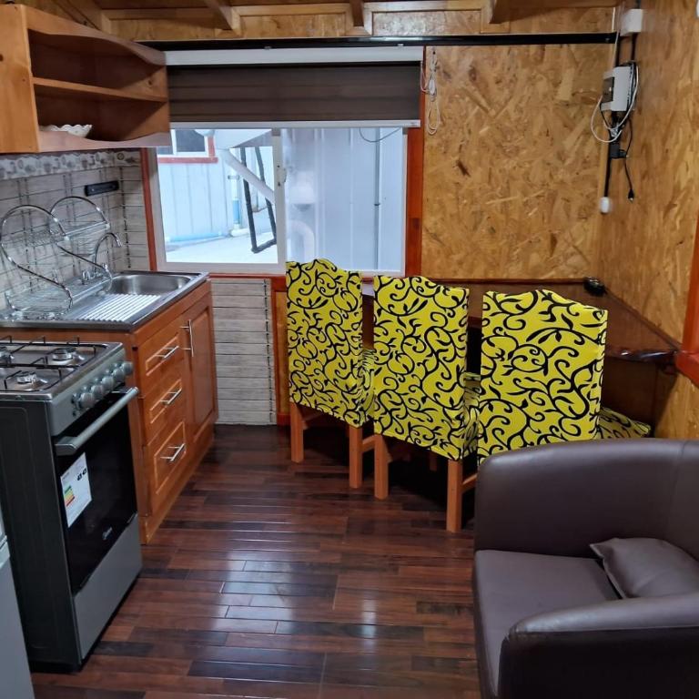 Cabañas en Calbuco - Casa con 1 dormitorio - 1