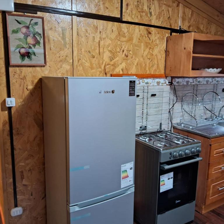 Cabañas en Calbuco - Casa con 1 dormitorio - 3