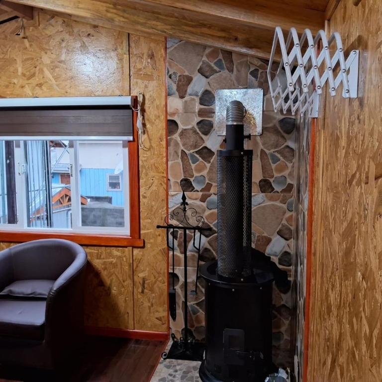 Cabañas en Calbuco - Casa con 1 dormitorio - 6