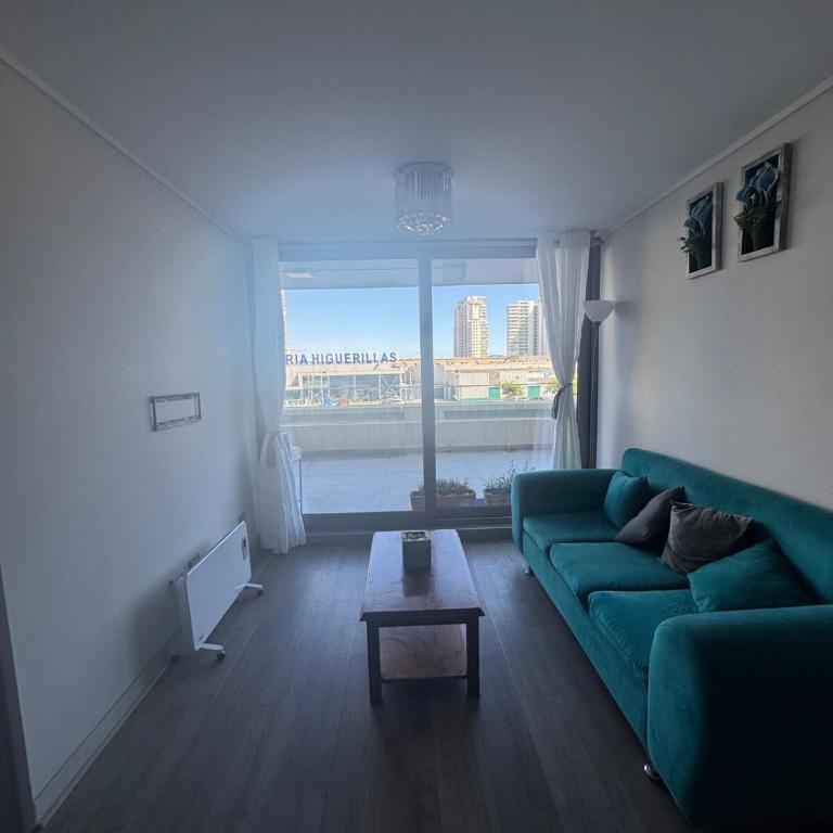 Exclusive Reñaca, 2d2b1E a short walk from sector 5 - Two-Bedroom Apartment - 12