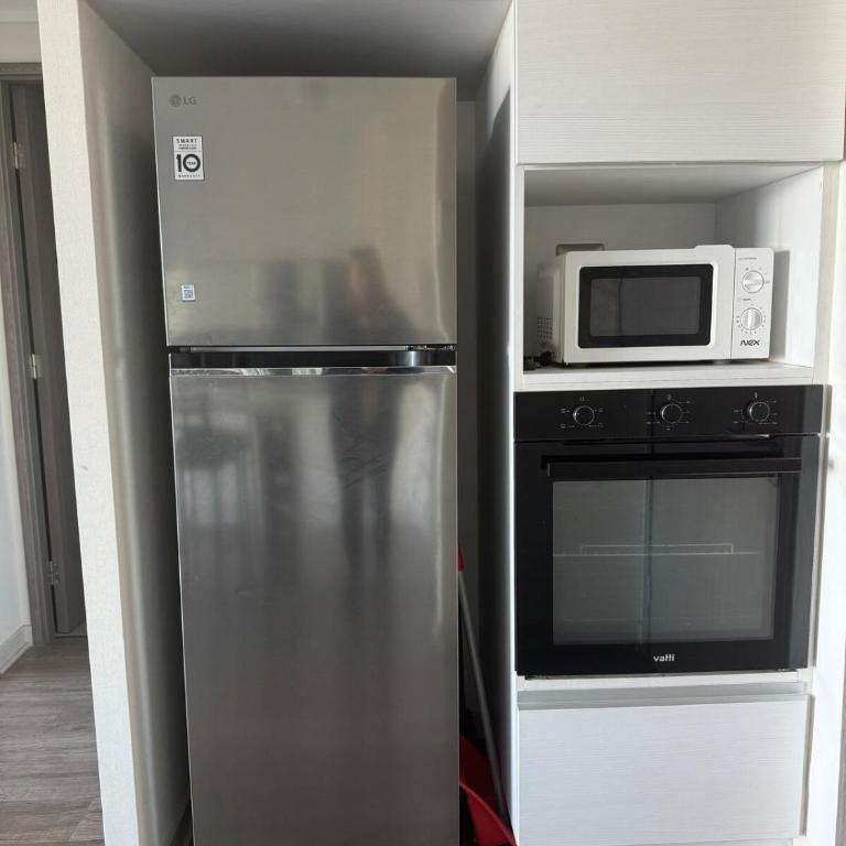 Exclusive Reñaca, 2d2b1E a short walk from sector 5 - Two-Bedroom Apartment - 15