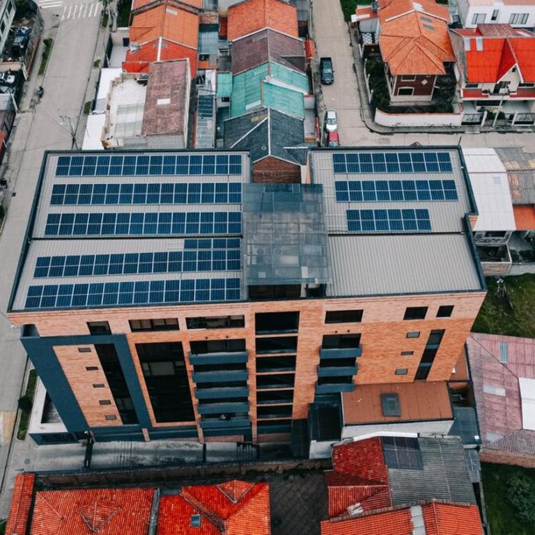 Lunari Home - Apartamento Deluxe - 15