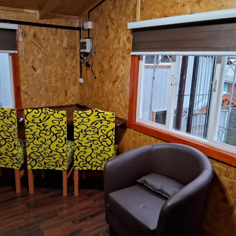 Cabañas en Calbuco - Casa con 1 dormitorio - 2