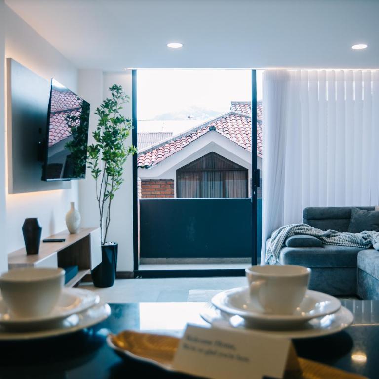 Lunari Home - Apartamento Deluxe - 31