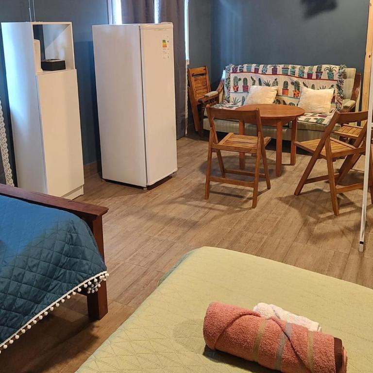 Raíces Hospedaje - Family Room with Mountain View - 2