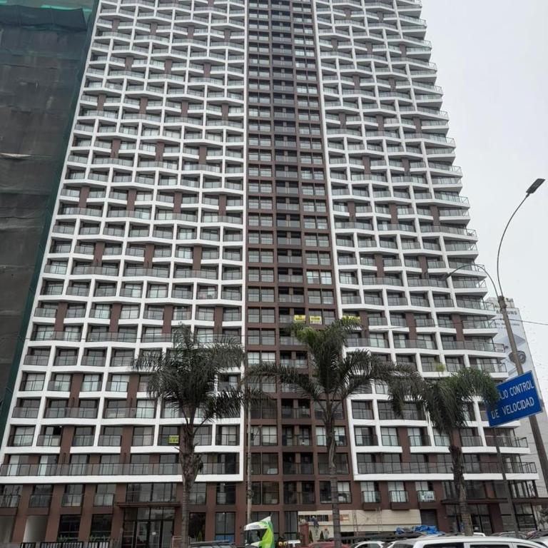 casahotel lof javier prado - One-Bedroom Apartment - 1