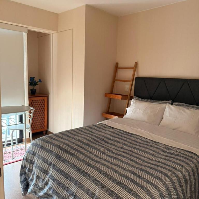 casahotel lof javier prado - One-Bedroom Apartment - 2