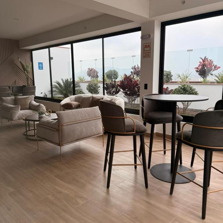 casahotel lof javier prado - One-Bedroom Apartment - 4