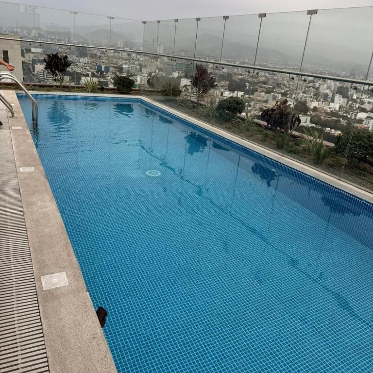 casahotel lof javier prado - One-Bedroom Apartment - 5