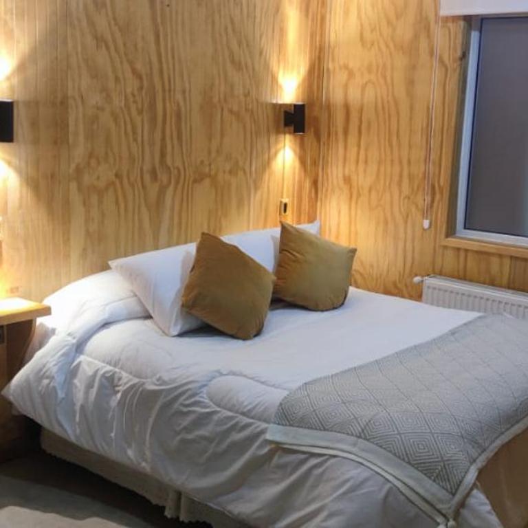 Departamentos Dragones Puerto Natales - Two-Room Apartment - 17