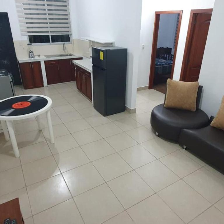 Macas Comfort Apartment - One-Bedroom Apartment - 1