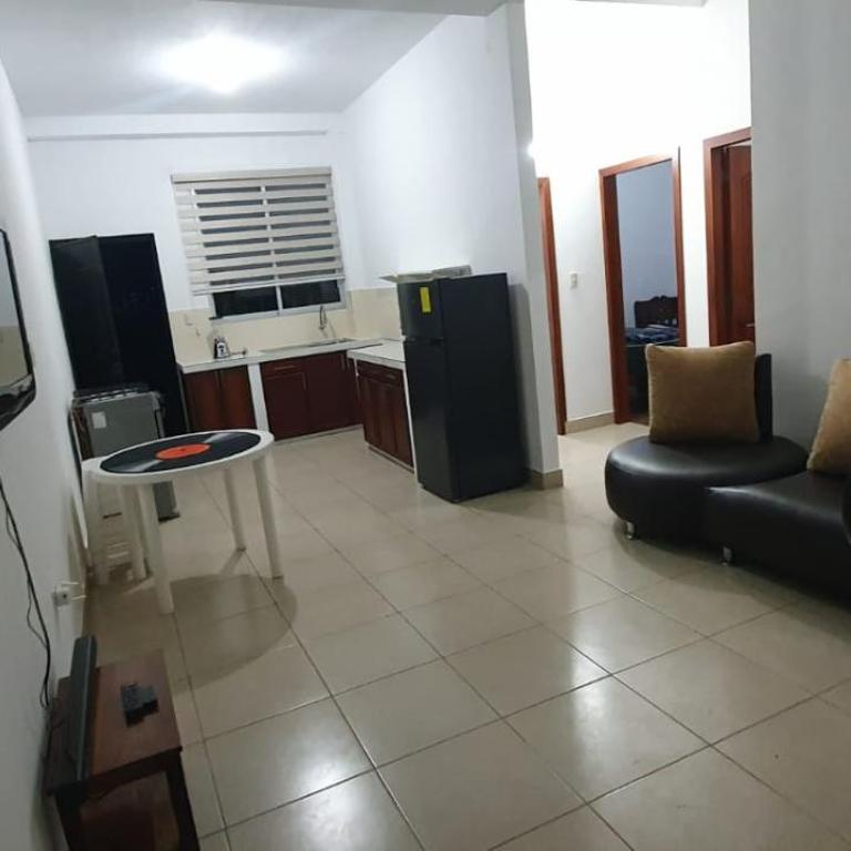 Macas Comfort Apartment - One-Bedroom Apartment - 5