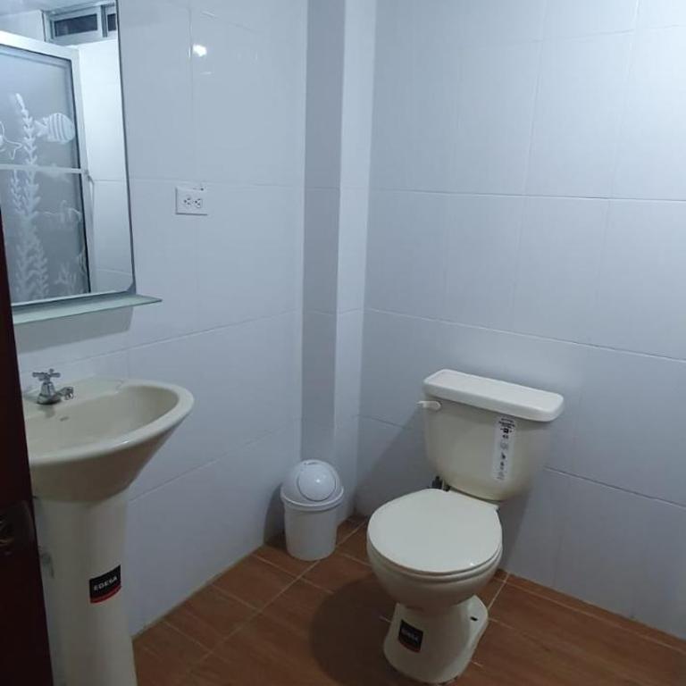 Macas Comfort Apartment - One-Bedroom Apartment - 9