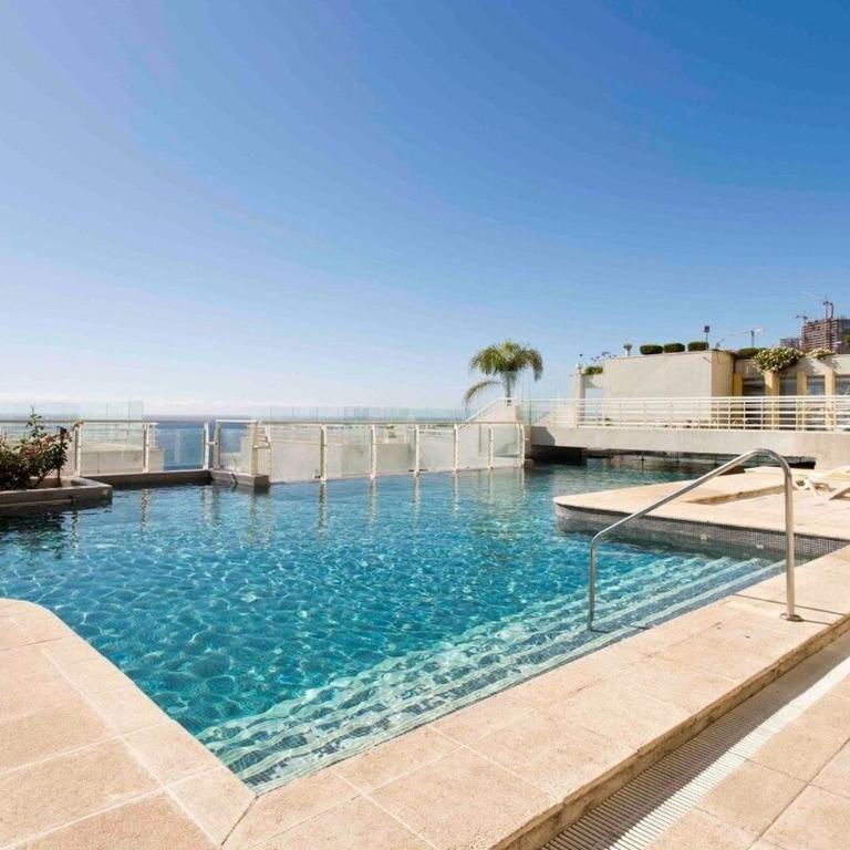 Wonderful sea view Euromarina building, Reñaca Cochoa - Apartment with Sea View - 36