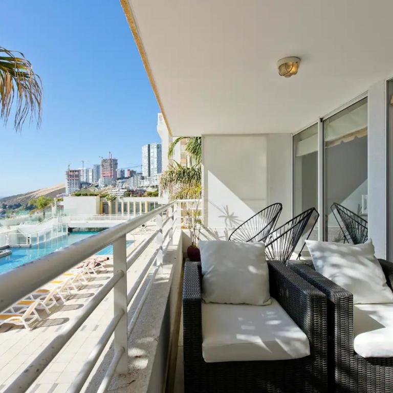 Reñaca, Viña del Mar. Apartment with Ocean View! - Apartment with Sea View - 10