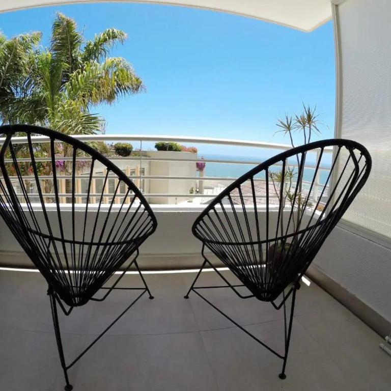 Reñaca, Viña del Mar. Apartment with Ocean View! - Apartment with Sea View - 11