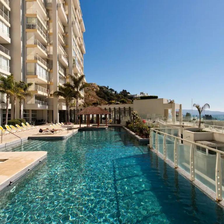 Reñaca, Viña del Mar. Apartment with Ocean View! - Apartment with Sea View - 13