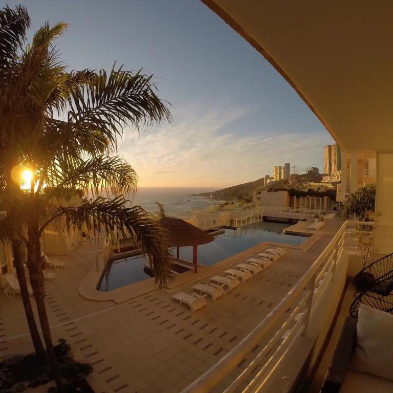 Reñaca, Viña del Mar. Apartment with Ocean View! - Apartment with Sea View - 12