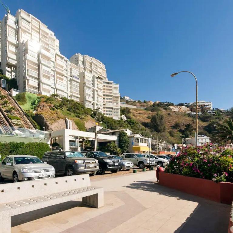 Reñaca, Viña del Mar. Apartment with Ocean View! - Apartment with Sea View - 22