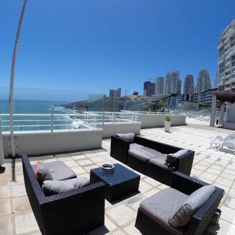 Reñaca, Viña del Mar. Apartment with Ocean View! - Apartment with Sea View - 27