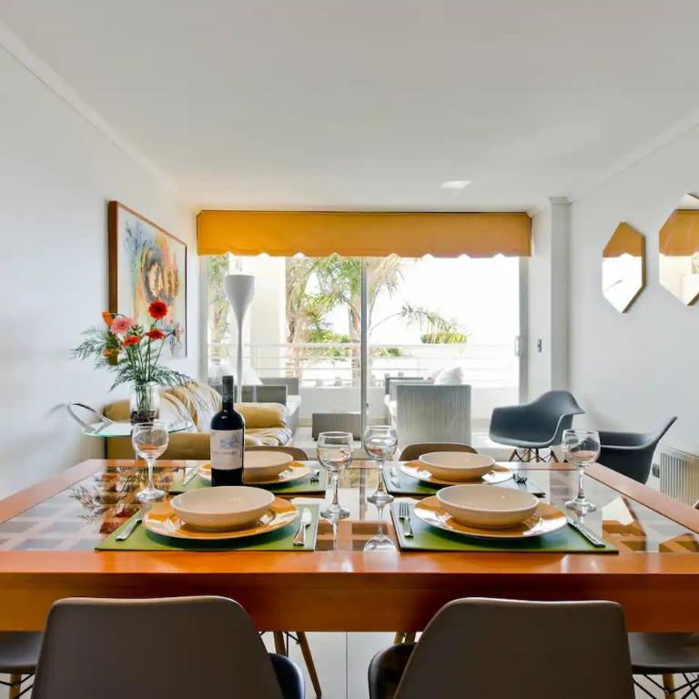Reñaca, Viña del Mar. Apartment with Ocean View! - Apartment with Sea View - 33