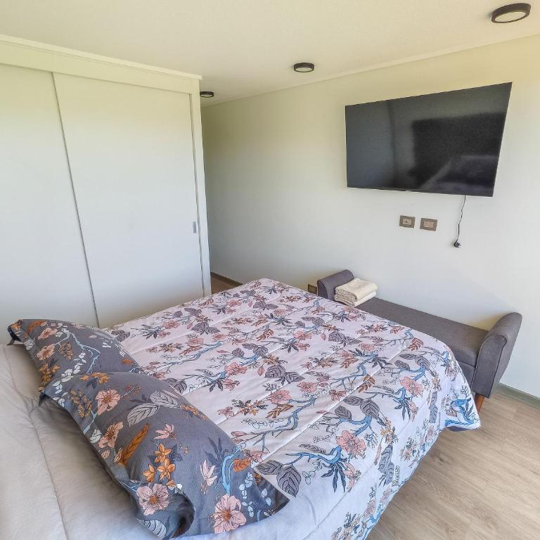 Relax in Papudo – Accommodates 6 Guests - Apartment - 4