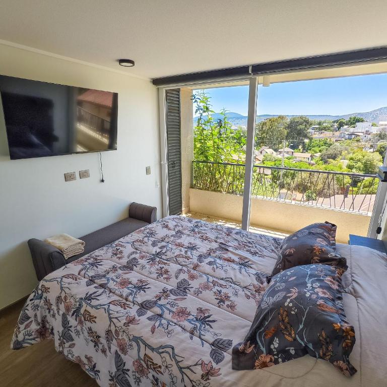 Relax in Papudo – Accommodates 6 Guests - Apartment - 6