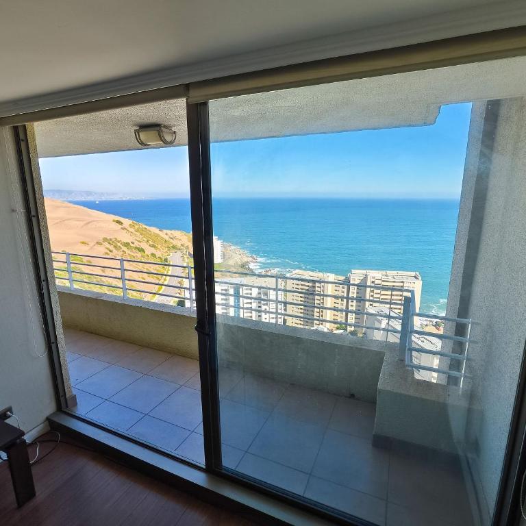 Geomar Beautiful Ocean View Apartment in Concón - Apartment with Sea View - 9