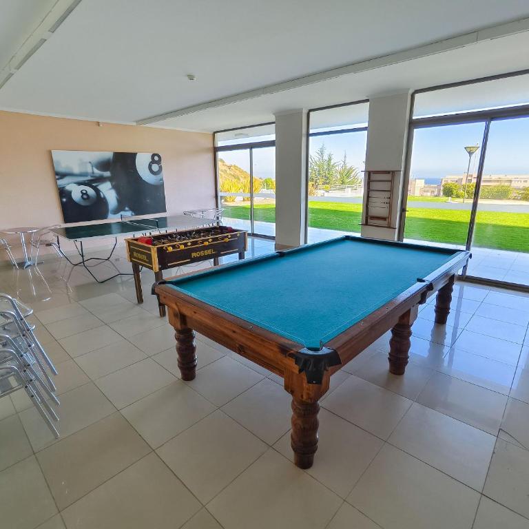 Geomar Beautiful Ocean View Apartment in Concón - Apartment with Sea View - 15