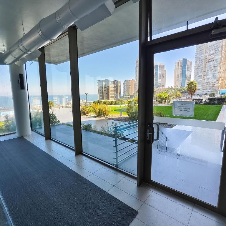 Geomar Beautiful Ocean View Apartment in Concón - Apartment with Sea View - 18