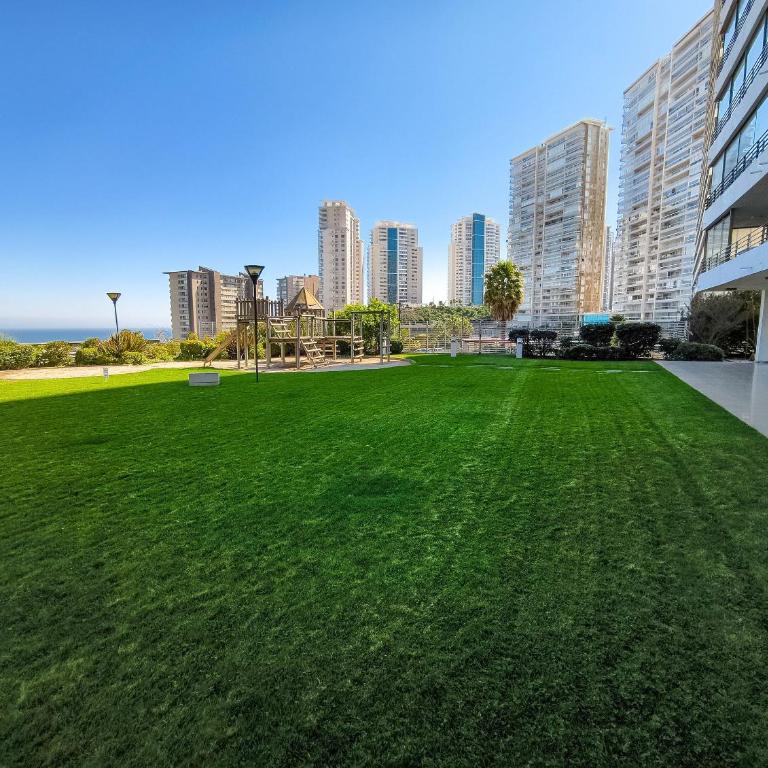 Geomar Beautiful Ocean View Apartment in Concón - Apartment with Sea View - 22