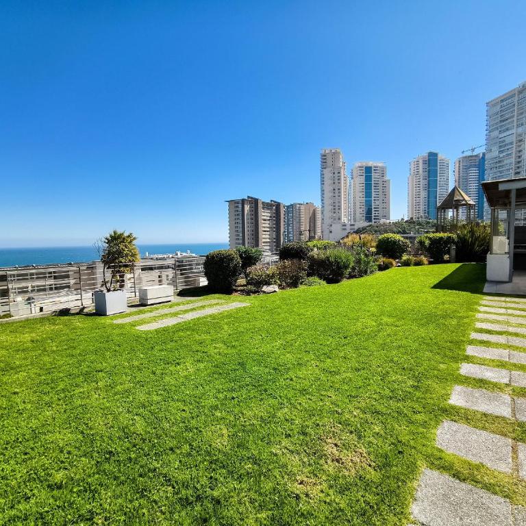 Geomar Beautiful Ocean View Apartment in Concón - Apartment with Sea View - 32