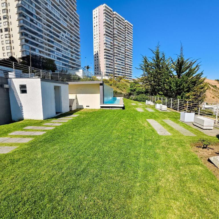 Geomar Beautiful Ocean View Apartment in Concón - Apartment with Sea View - 31