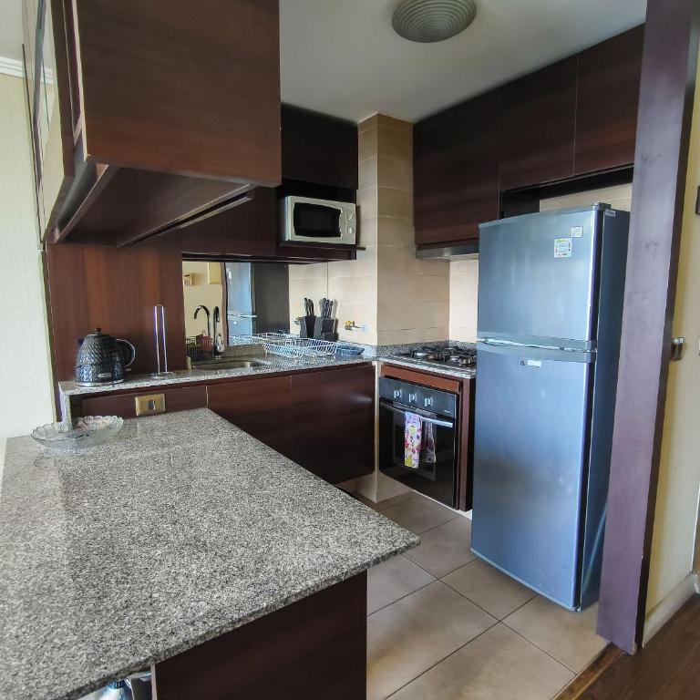 Geomar Beautiful Ocean View Apartment in Concón - Apartment with Sea View - 49