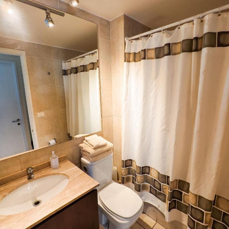 Geomar Beautiful Ocean View Apartment in Concón - Apartment with Sea View - 53